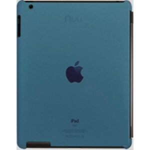 NUU BaseCase Hoes Marineblauw , Transparant