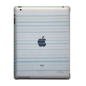 NUU BaseCase Stripe Hoes Blauw