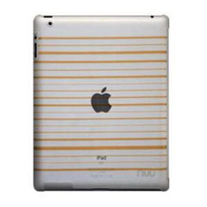 NUU BaseCase Stripe Hoes Oranje