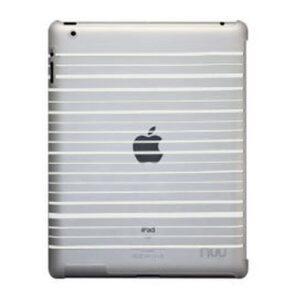 NUU BaseCase Stripe Hoes Wit