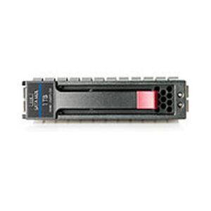 HPE 1TB 6G SFF interne harde schijf 1,02 TB 7200 RPM 2.5" SATA