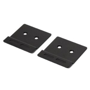 APC Bracket Kit, 0U PDU, Compaq/Dell Zwart