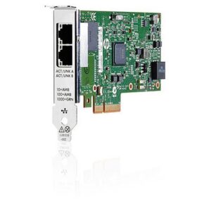 HPE Ethernet 1Gb 2-port 361T Intern 1000 Mbit/s