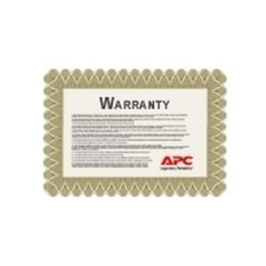 APC WEXTWAR1YR-SP-03 garantie- en supportuitbreiding 1 licentie(s) 1 jaar