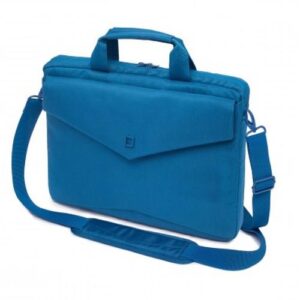 DICOTA Code Slim Case 27,9 cm (11") Aktetas Blauw