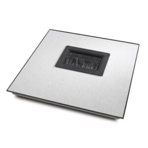 APC KoldLok? Integral Raised Floor Grommet