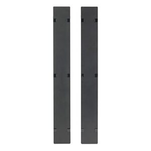 APC AR7586 kabelgoot Rechte kabelgoot Zwart