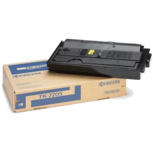 KYOCERA TK-7205 tonercartridge 1 stuk(s) Origineel Zwart
