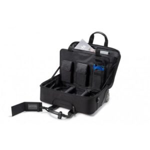 DICOTA Top Traveller Roller PRO 14-15.6" Trolley Zwart Nylon