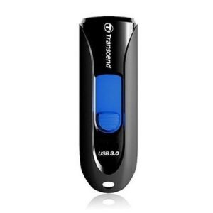 Transcend JetFlash 790 16GB USB flash drive USB Type-A 3.2 Gen 1 (3.1 Gen 1) Zwart