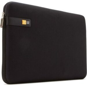 Case Logic Laps Laptop Sleeve 16" - Hoes 15,6 inch zwart