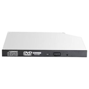 HPE 726536-B21 optisch schijfstation Intern DVD-ROM Zwart