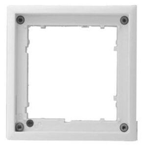 Mobotix MX-OPT-FLATMOUNT-EXT-PW montagekit Wit