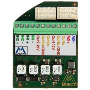 Mobotix MX-OPT-IO3-INT beveiligingscamera steunen & behuizingen