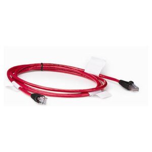 HPE 263474-B23 netwerkkabel Rood 3,7 m Cat5e