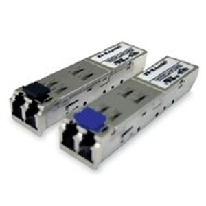 D-Link 1000BASE-SX+ Mini Gigabit Interface Converter netwerk transceiver module