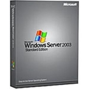 Microsoft Windows Server 2003, CAL, SA, 3Y-Y1, EN 3 jaar