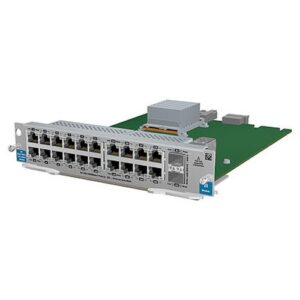 HPE 5930 24-port 10GBase-T + 2-port QSFP+ with MacSec network switch module 10 Gigabit