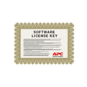 APC NBWN0006 softwarelicentie & -uitbreiding 5 licentie(s)