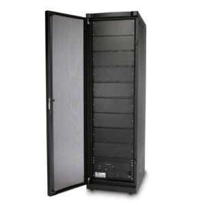 APC PX 40kW Extended Run Battery Frame Vrijstaande rek Zwart