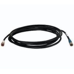 Zyxel LMR-400 Antenna cable 1 m coax-kabel Zwart