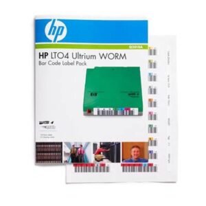 HPE Q2010A barcode-label
