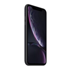 Forza Refurbished Apple iPhone Xr 64GB Black - Zo goed als nieuw
