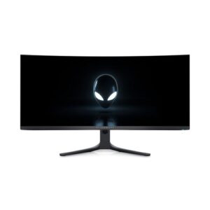 Alienware AW3423DWF computer monitor 86,8 cm (34.2") 3440 x 1440 Pixels UltraWide Quad HD QD-OLED Zwart