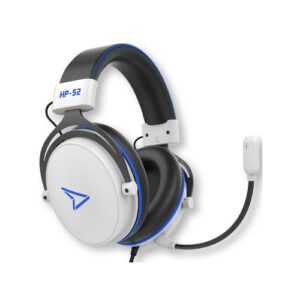 Steelplay Bedrade 3D Stereo Headset - Hp52 - Wit (Multi)