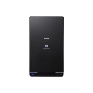 Canon 102 Flatbed-/ADF-scanner 600 x 600 DPI A4 Zwart