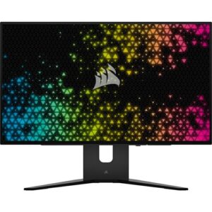 Corsair Xeneon 27QHD240 computer monitor 68,6 cm (27") 2560 x 1440 Pixels Quad HD OLED Zwart