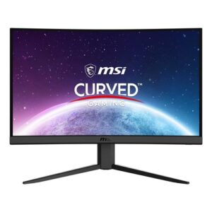 MSI G24C4 E2 computer monitor 59,9 cm (23.6") 1920 x 1080 Pixels Full HD LED Zwart