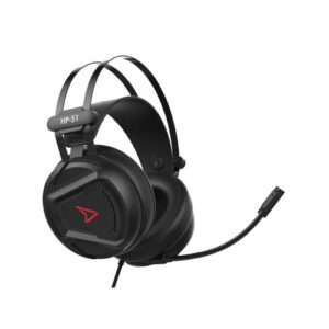 Steelplay Bedrade 3D Stereo Headset - Hp51 - Zwart (Multi)