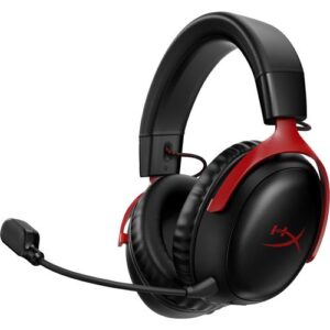 HP HyperX Cloud III draadloos - gamingheadset