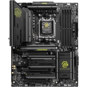 MSI MAG X870 TOMAHAWK WIFI moederbord AMD X870 Socket AM5 ATX
