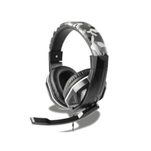 Steelplay Bedrade Stereo Headset - Hp42 - Ice Camo (Multi)