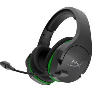 HyperX CloudX Stinger - gamingheadset (zwart-groen) - Xbox