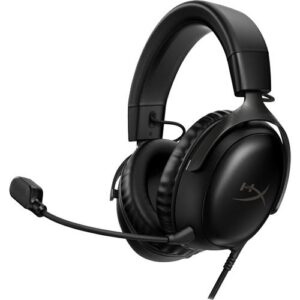 HyperX Cloud III - Gamingheadset (zwart)