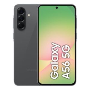 Samsung Galaxy A56 5G 17 cm (6.7") Dual SIM Android 15 USB Type-C 8 GB 128 GB 5000 mAh Grafiet