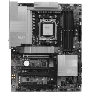 MSI PRO X870-P WIFI moederbord AMD X870 Socket AM5 ATX