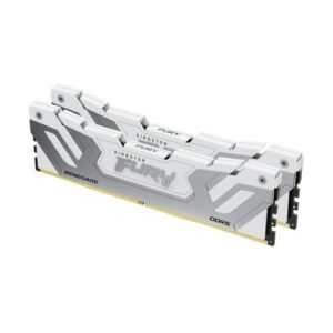 Kingston Technology FURY 48GB 8400MT/s DDR5 CL40 CUDIMM (set van 2) Renegade White XMP