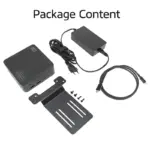 ACT AC7148 USB-C Triple 4K Docking Station